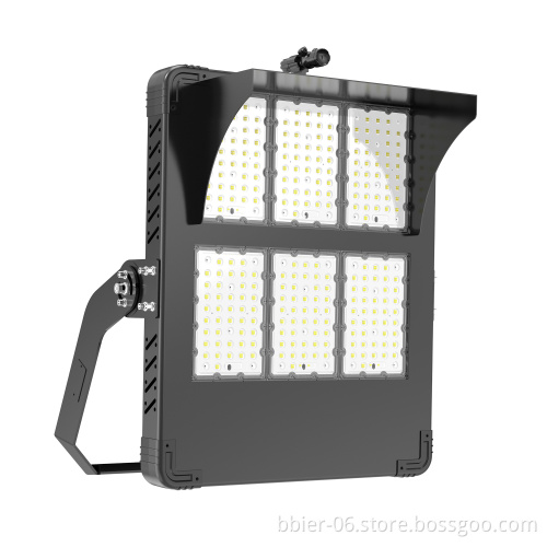 High Lumen 720W CE RoHS LED Stadium Light for Outdoor Sports Fields